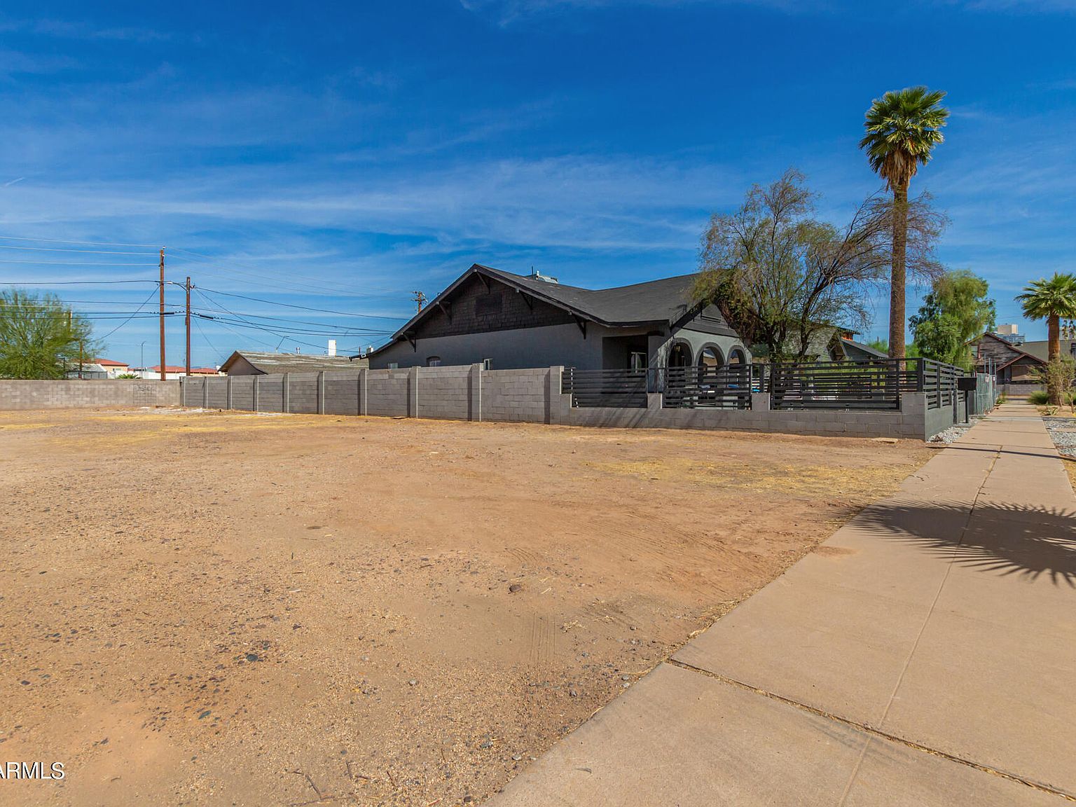1518 W Monroe St #26 Phoenix, AZ 85007  | Land/Lot