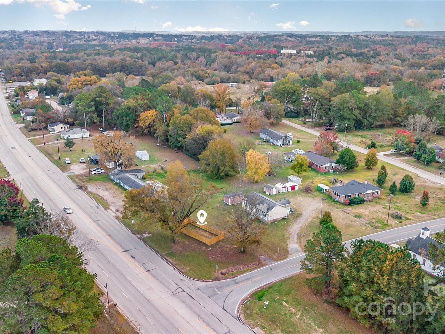 767 Pinckney Rd Chester, SC 29706 | Land/Lot