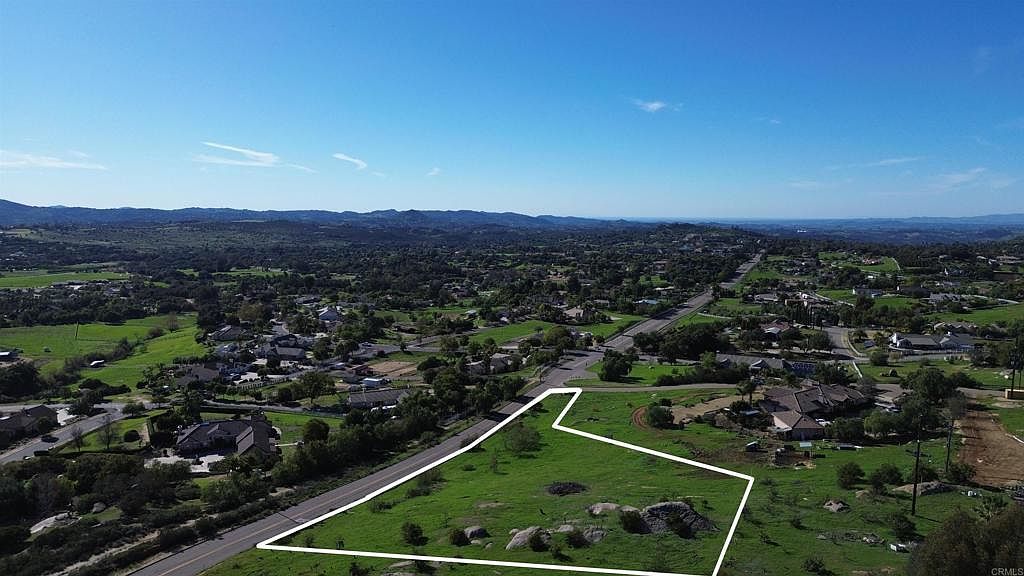 30638 Pauma Heights Rd Valley Center, CA 92082  | Land/Lot