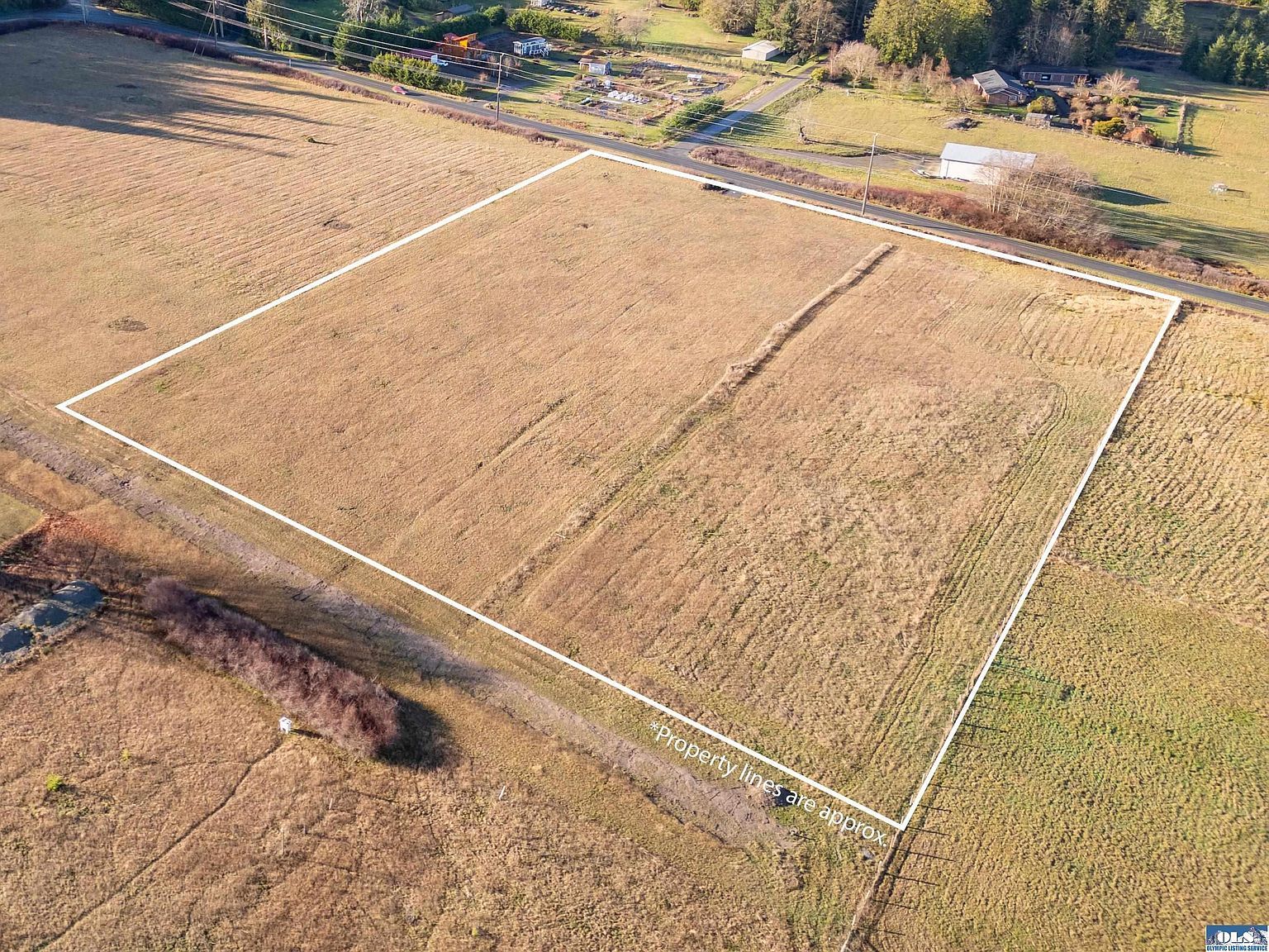 9999 Happy Valley Rd Sequim, WA 98382  | Land/Lot