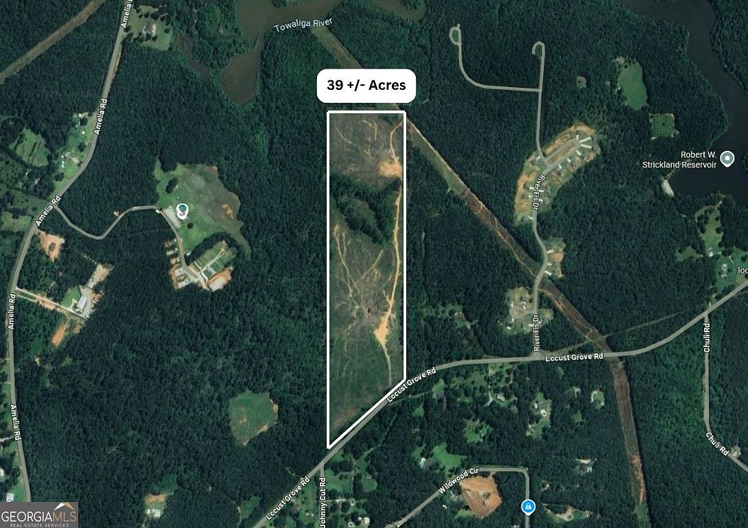 1930 Locust Grove Rd Griffin, GA 30223  | Single Family