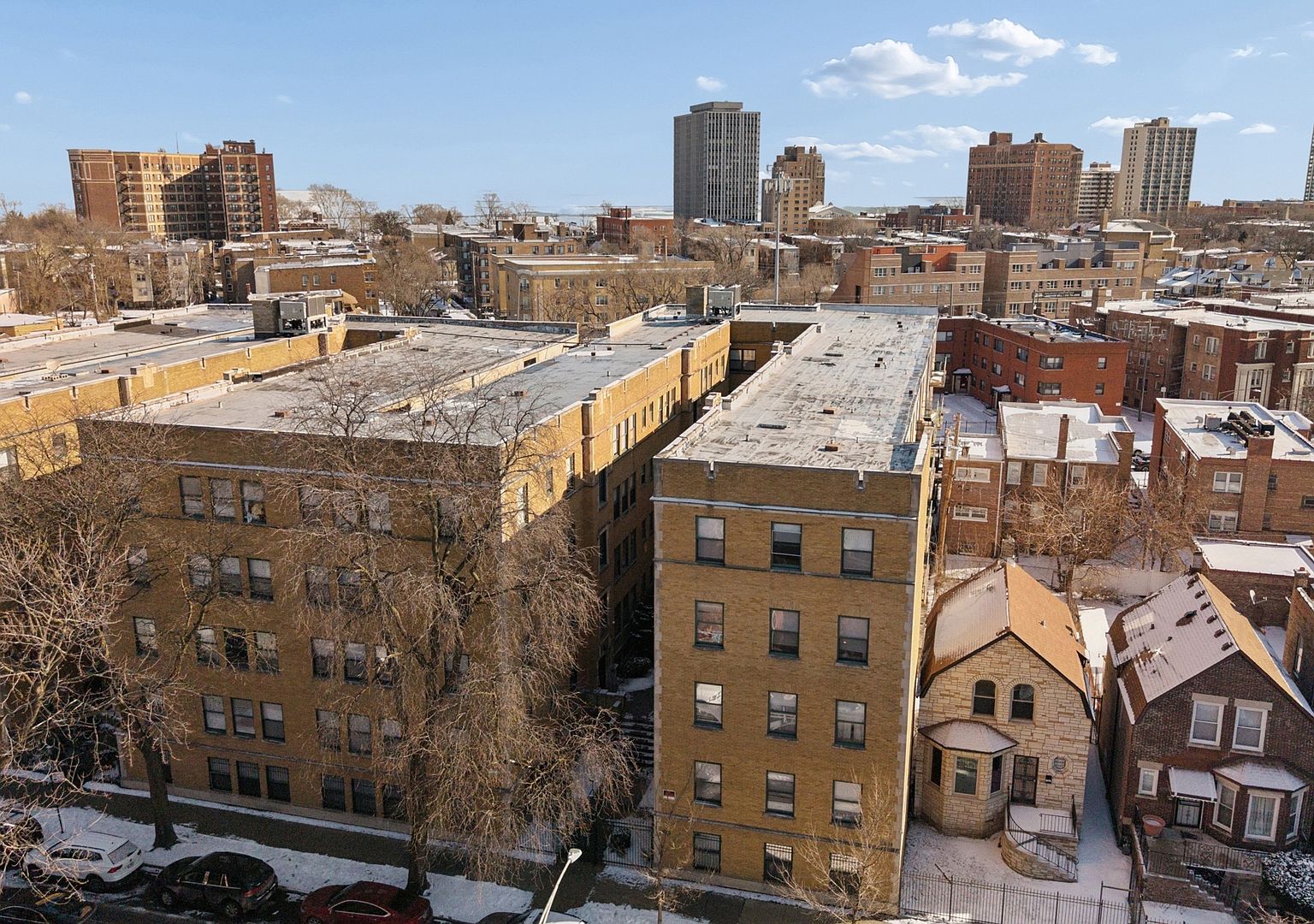 7219 S Yates Blvd APT 3A Chicago, IL 60649  | Condominium