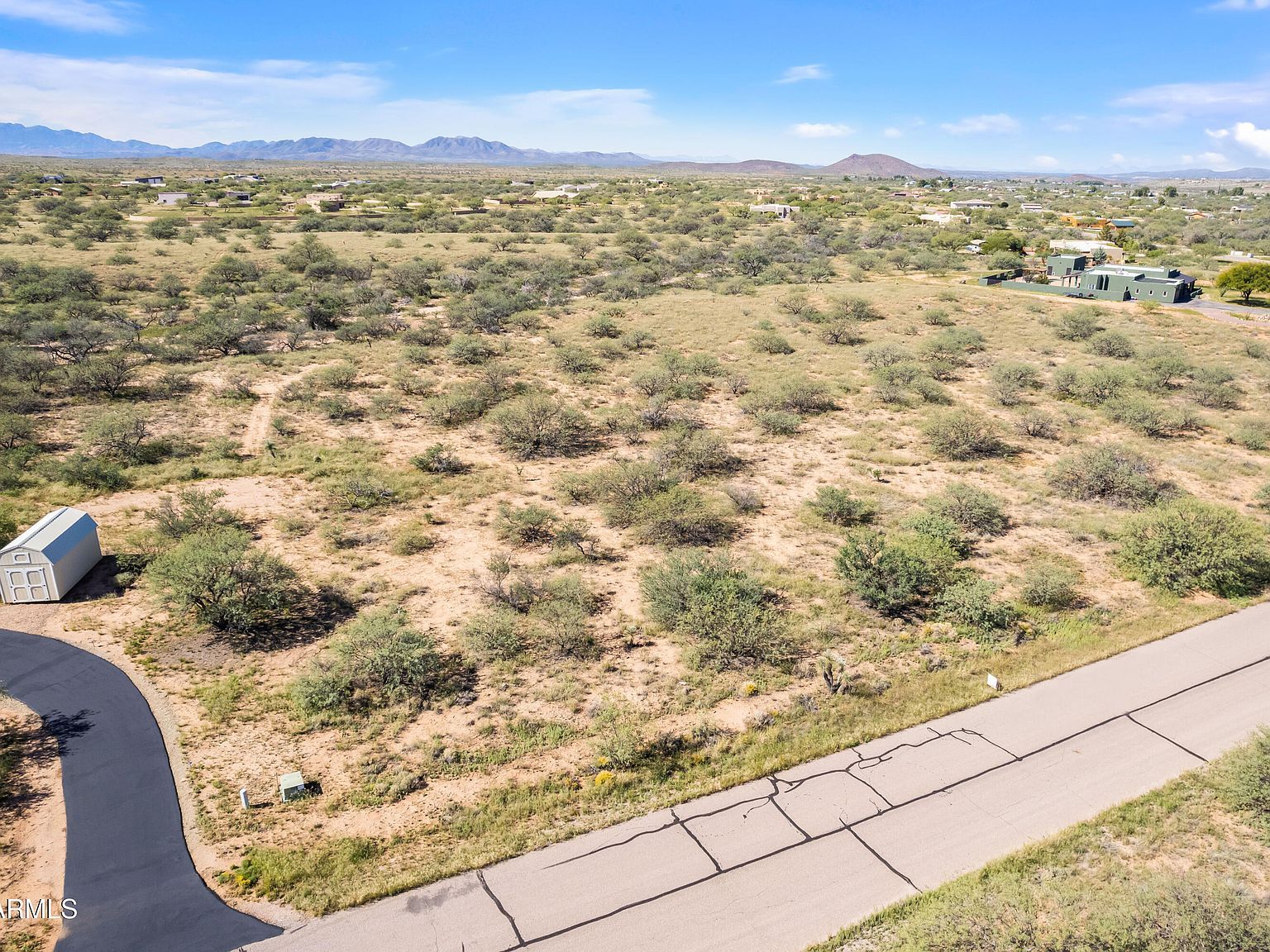 W Thunder Pass Road Road 66 Benson, AZ 85602  | Land/Lot
