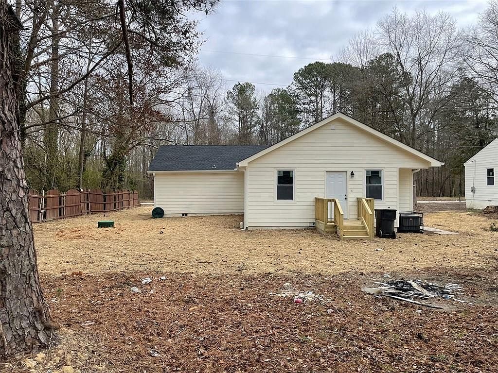 5385 Booker T Dr Morrow, GA 30260  | Single Family