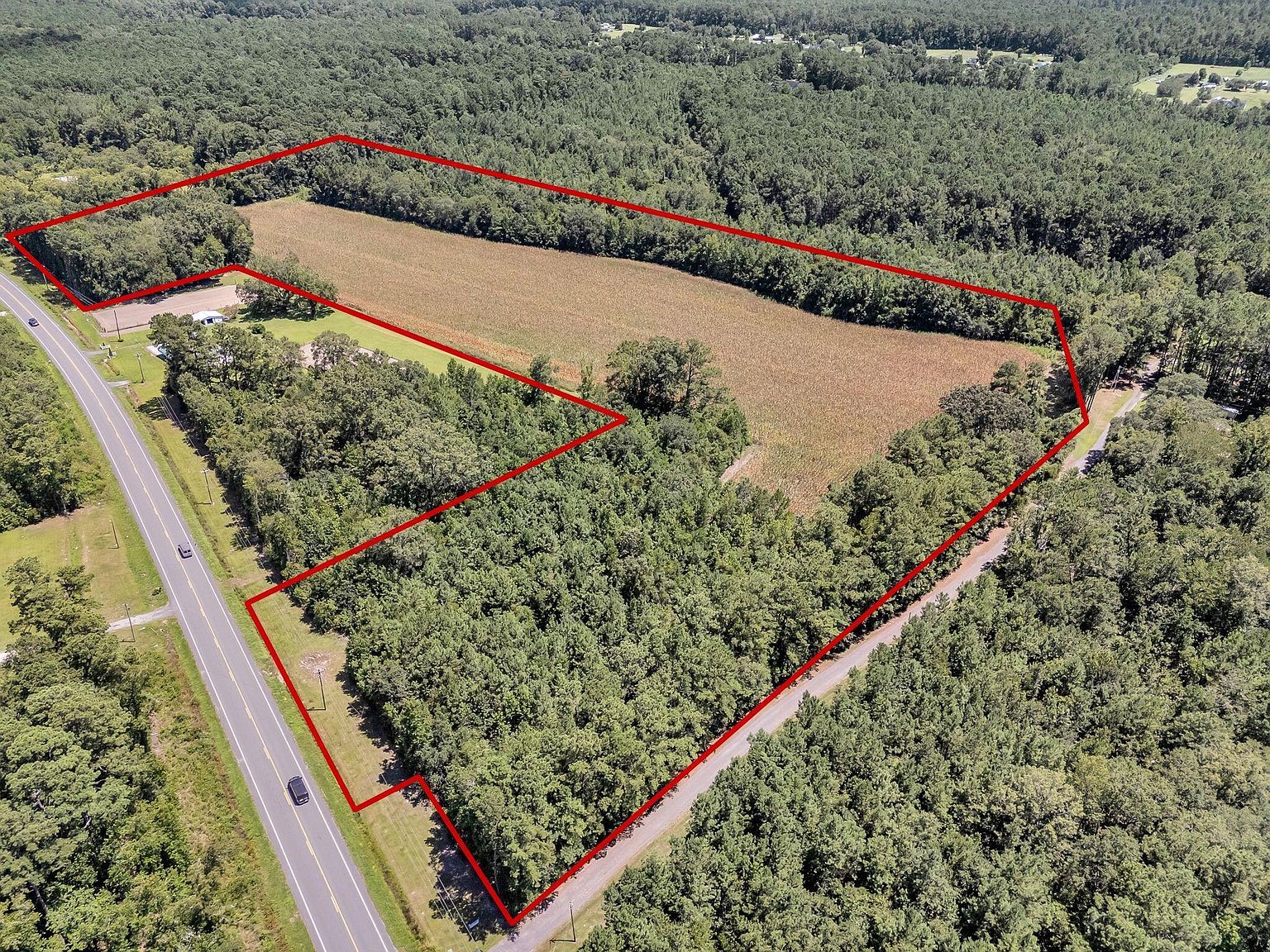 0 State Highway 61 Ridgeville, SC 29472  | Land/Lot