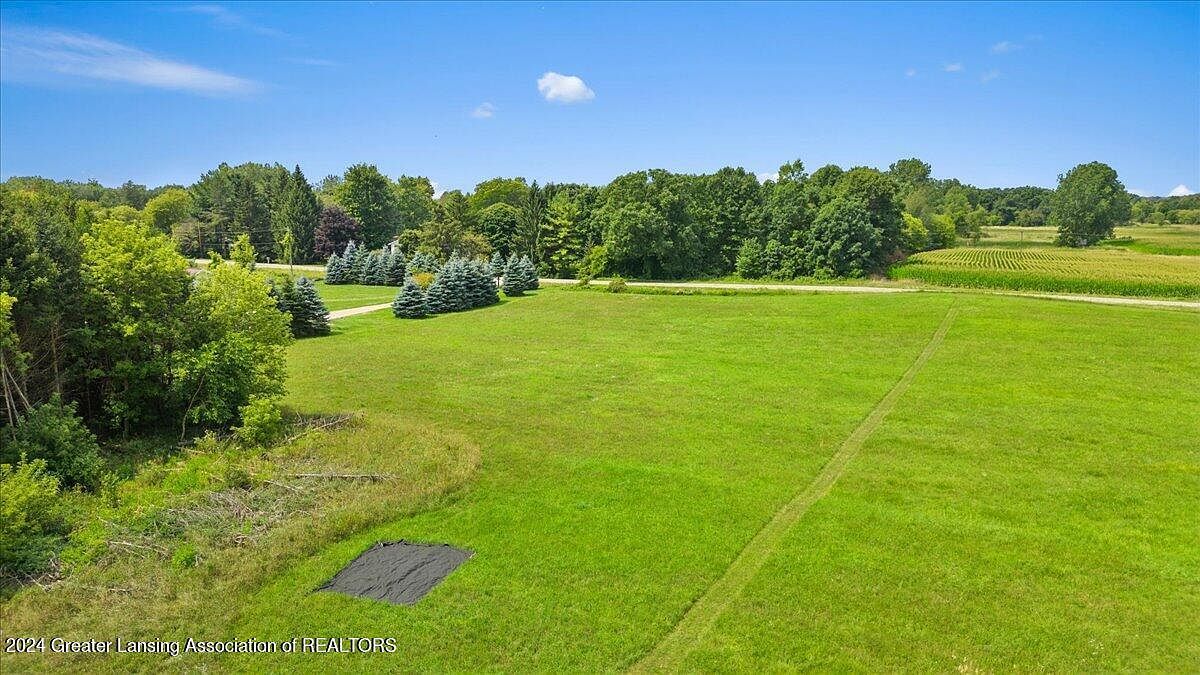 PARCEL S Hollister Rd #B Laingsburg, MI 48848  | Land/Lot