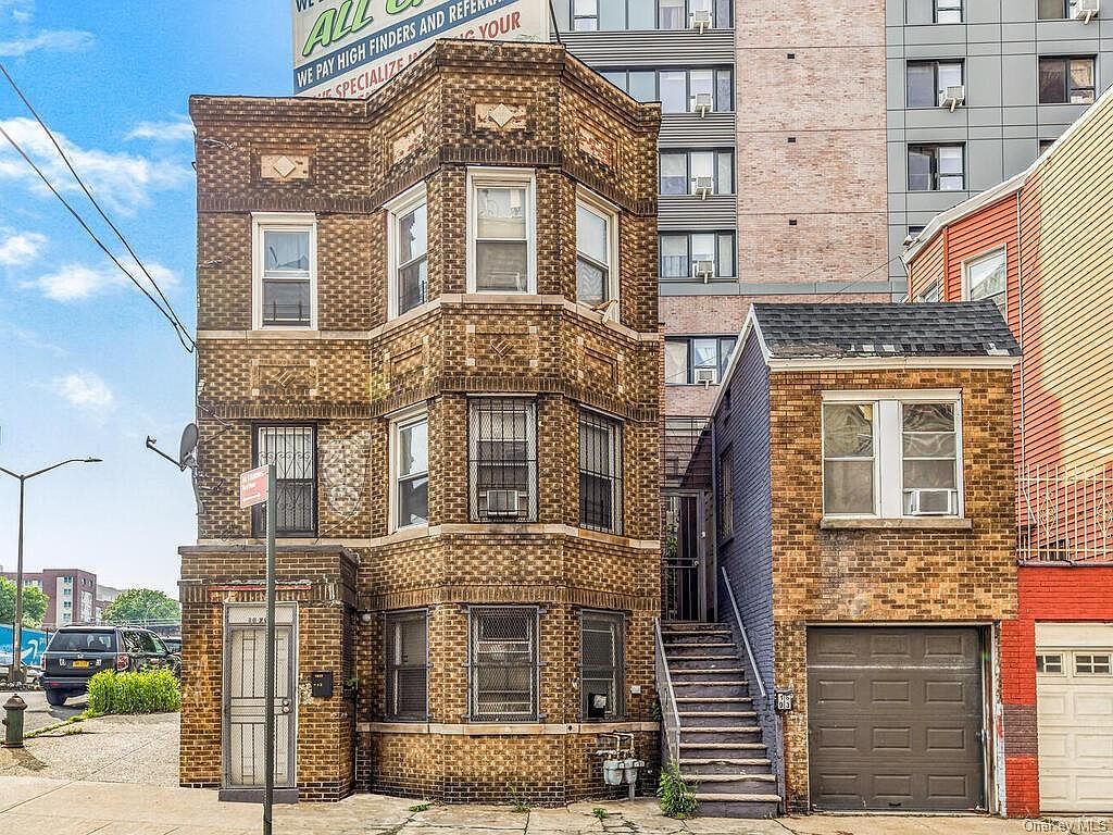 1893 Longfellow Ave Bronx, NY 10460 | Multi Family