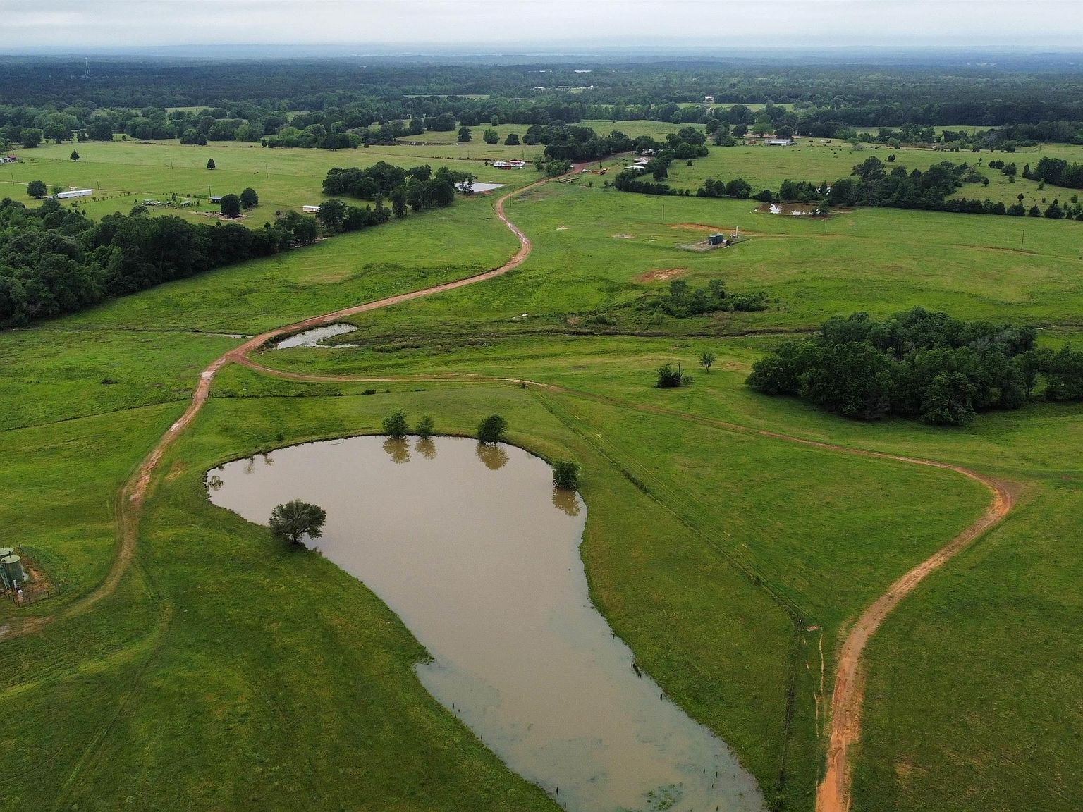 9710 County Road 471 W Henderson, TX 75654  | Land/Lot