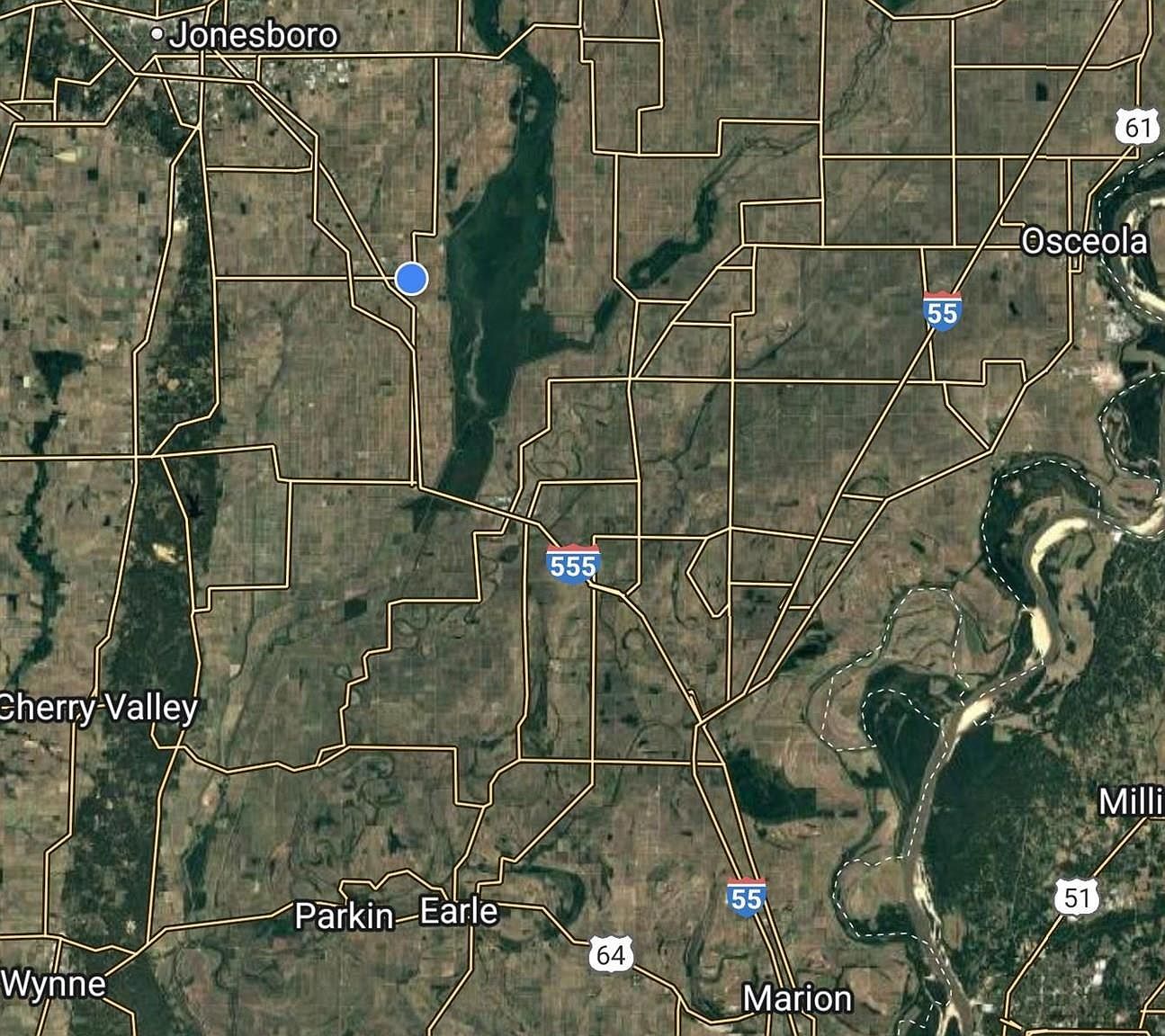 448 E Speedway St Trumann, AR 72472  | Land/Lot