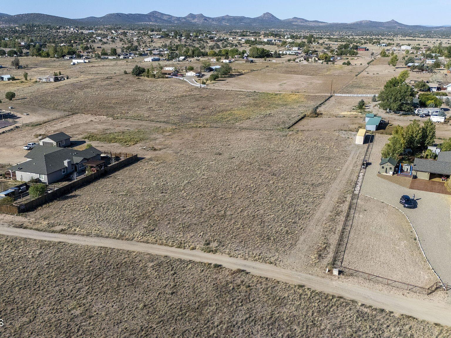 22110 N Rustic Ranch Rd Paulden, AZ 86334 | Land/Lot