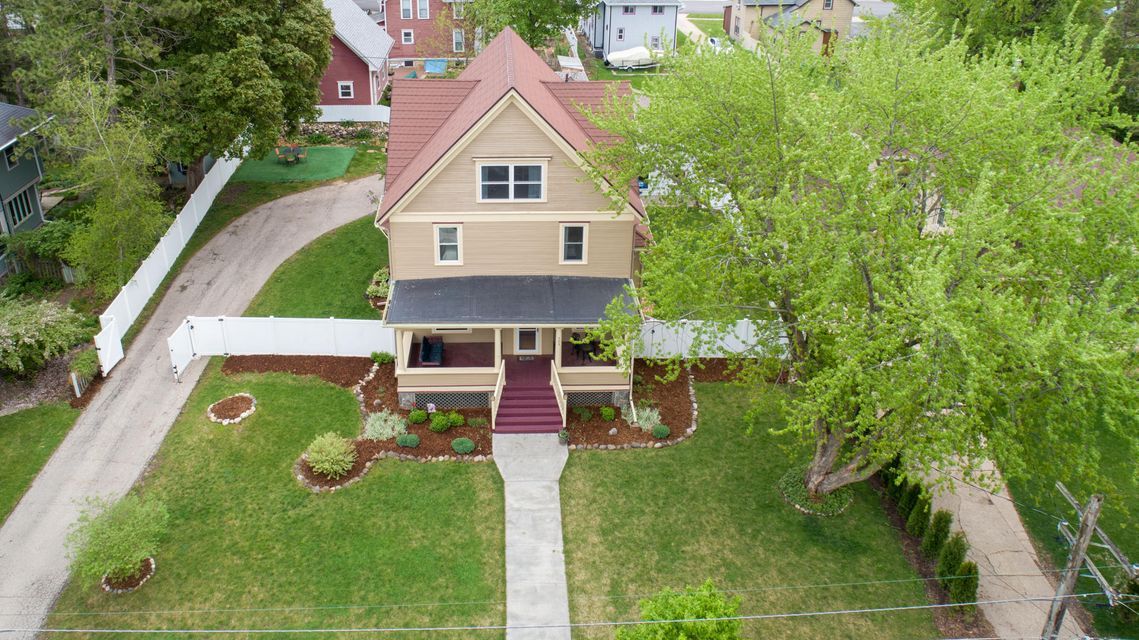 503 Foster Street, Fort Atkinson, WI, 53538  | Single Family