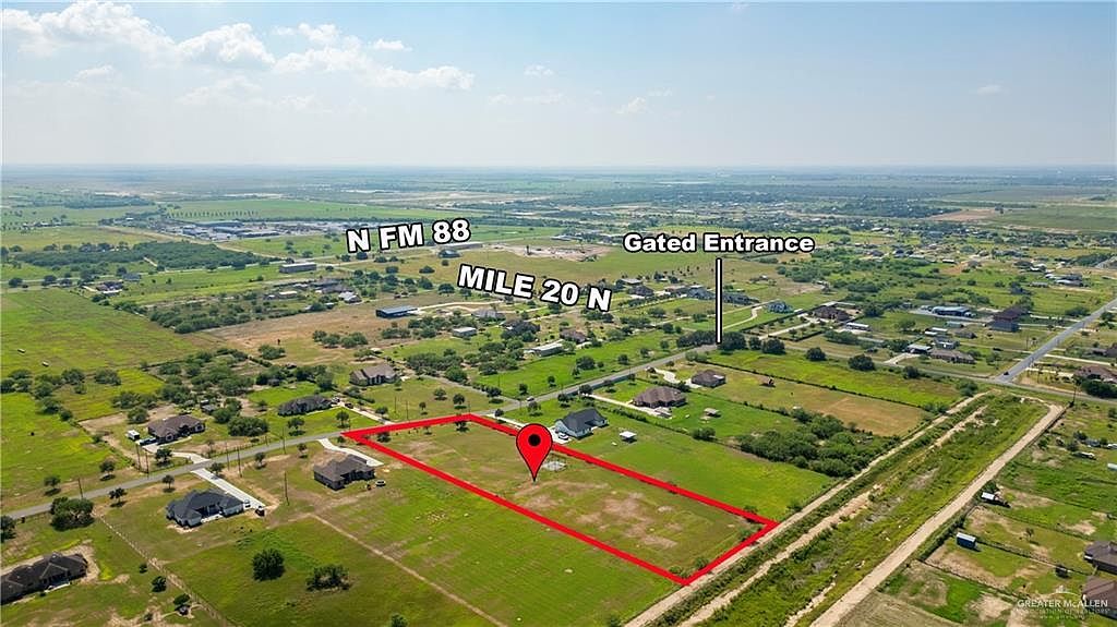23113 Oak Knoll Dr Edcouch, TX 78538  | Land/Lot