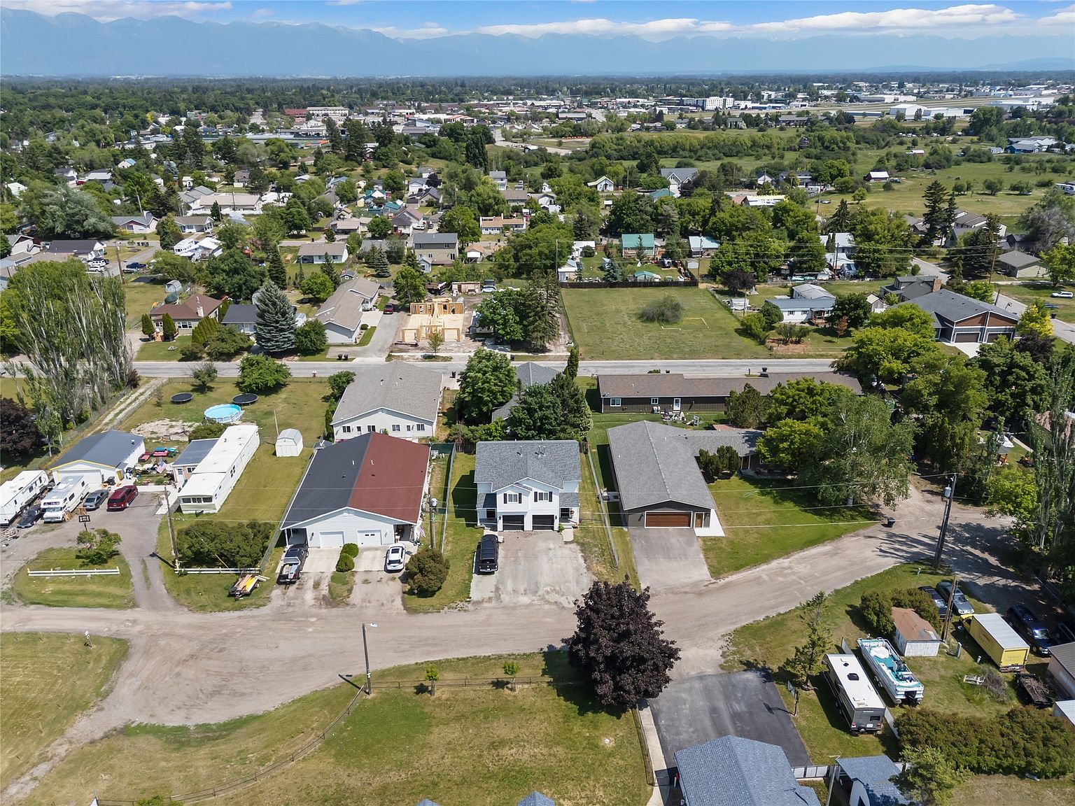 1483 & 1485 Western Dr Kalispell, MT 59901  | Multi Family