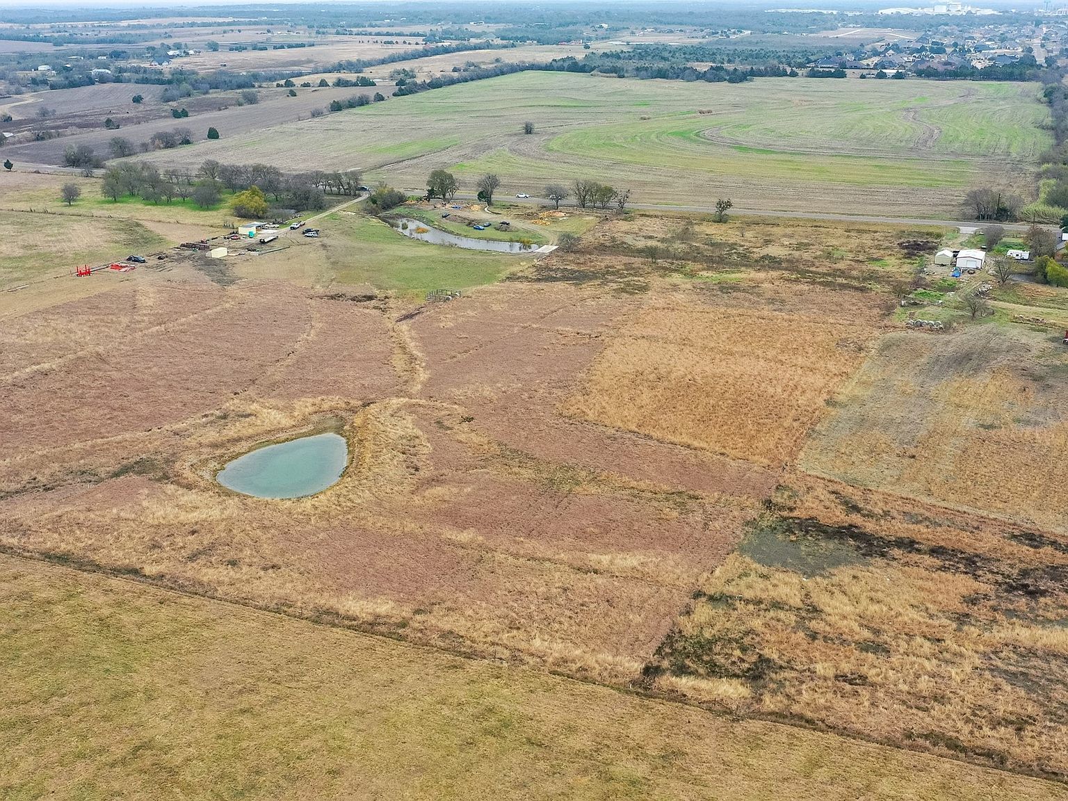 Fm 1722 Ennis, TX 75119  | Land/Lot