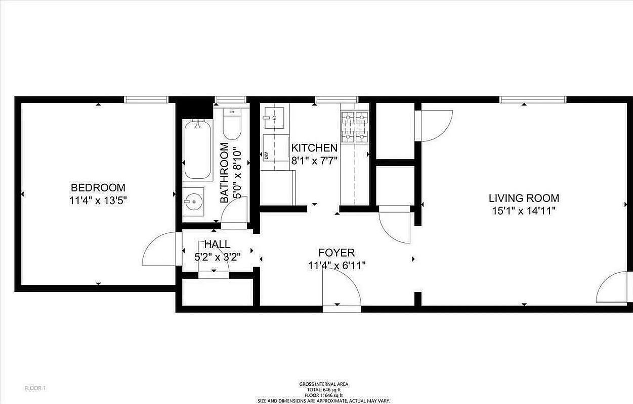 854 W 181st St APT 5D New York, NY 10033  | Condominium