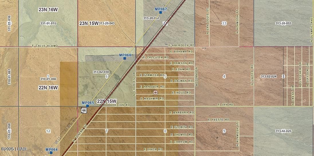 LOT 258 E Indus Rd Kingman, AZ 86401 | Land/Lot