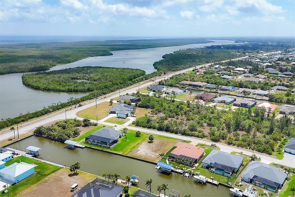 15426 Seafoam Cir LOT 28 Pt Charlotte, FL 33981  | Land/Lot