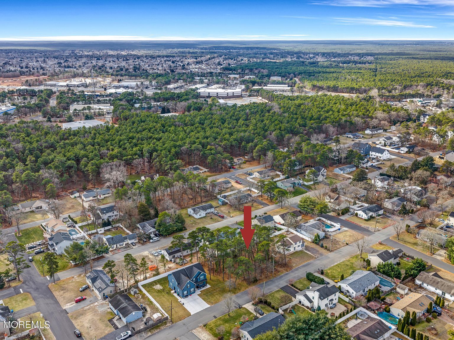 1024 3rd Ave Toms River, NJ 08757  | Land/Lot