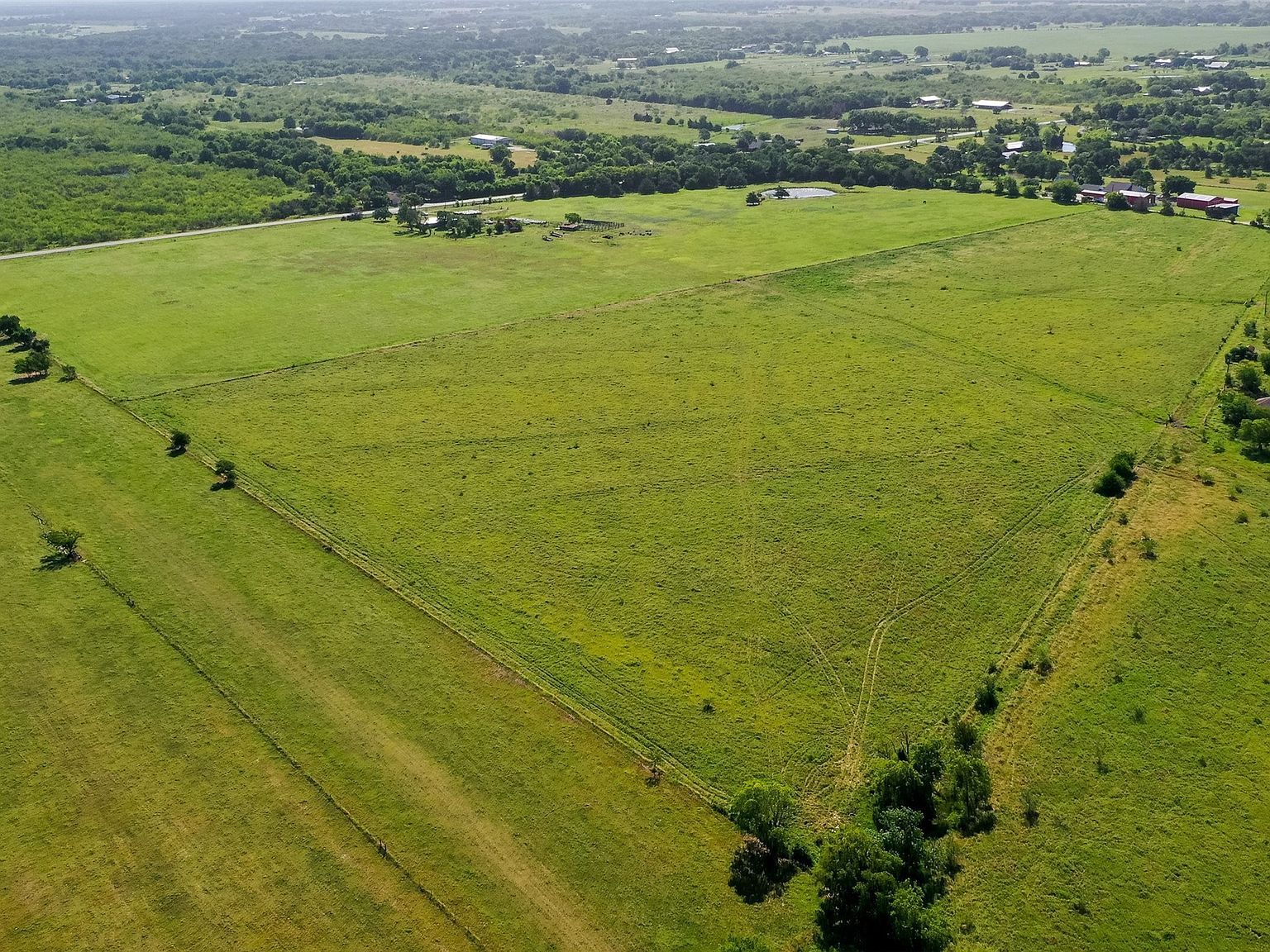 0000 Fm 2578 Land Terrell, TX 75160 | Land/Lot