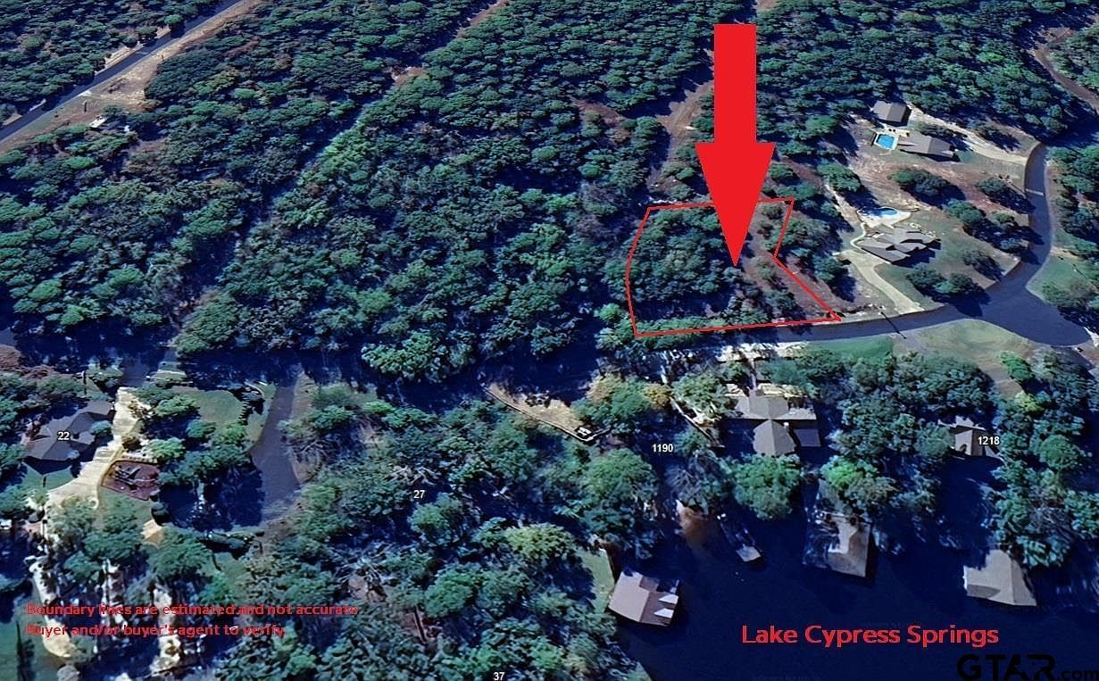 Pedernales St Scroggins, TX 75480  | Land/Lot