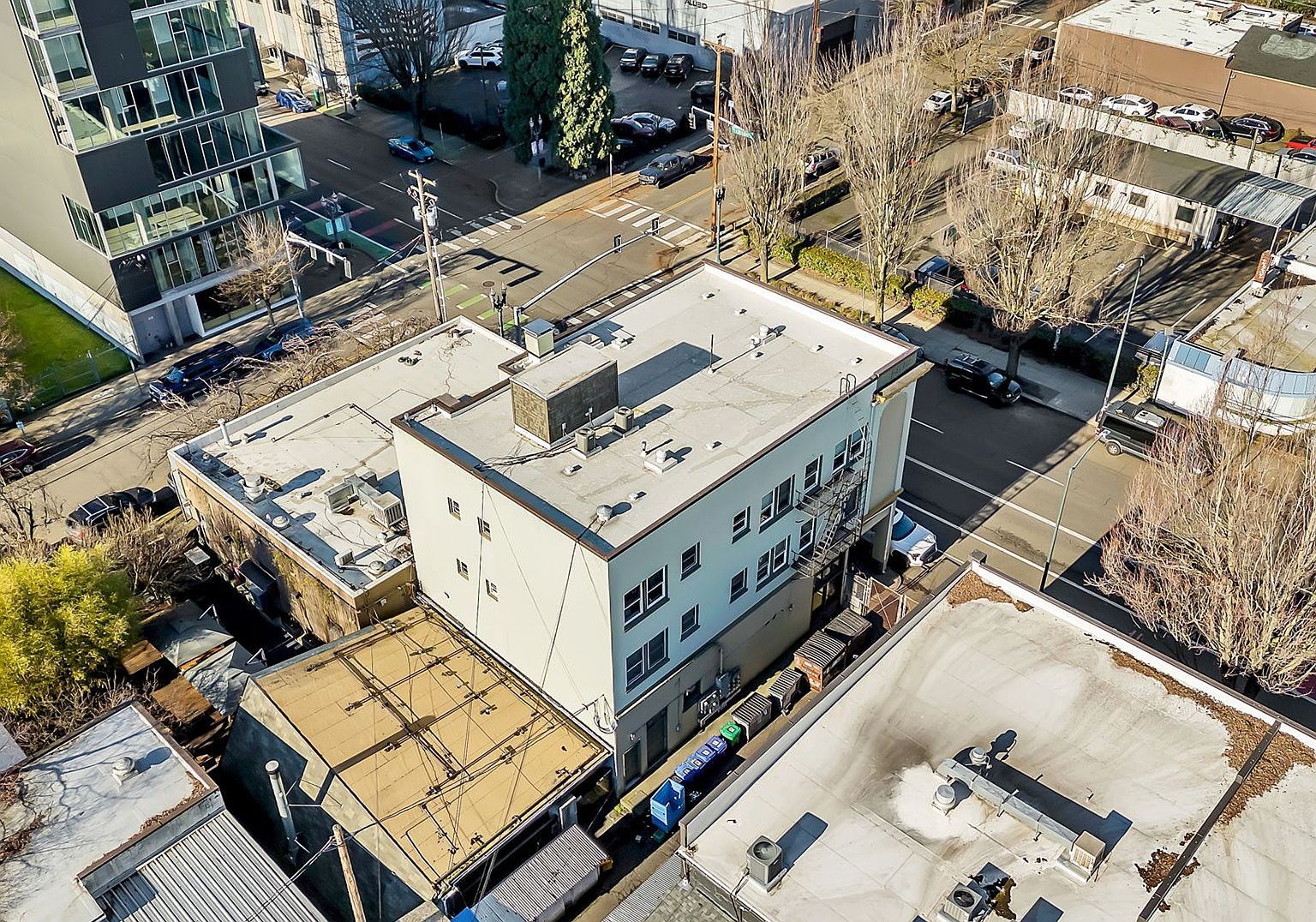 612 E Burnside St Portland, OR 97214  | Multi Family