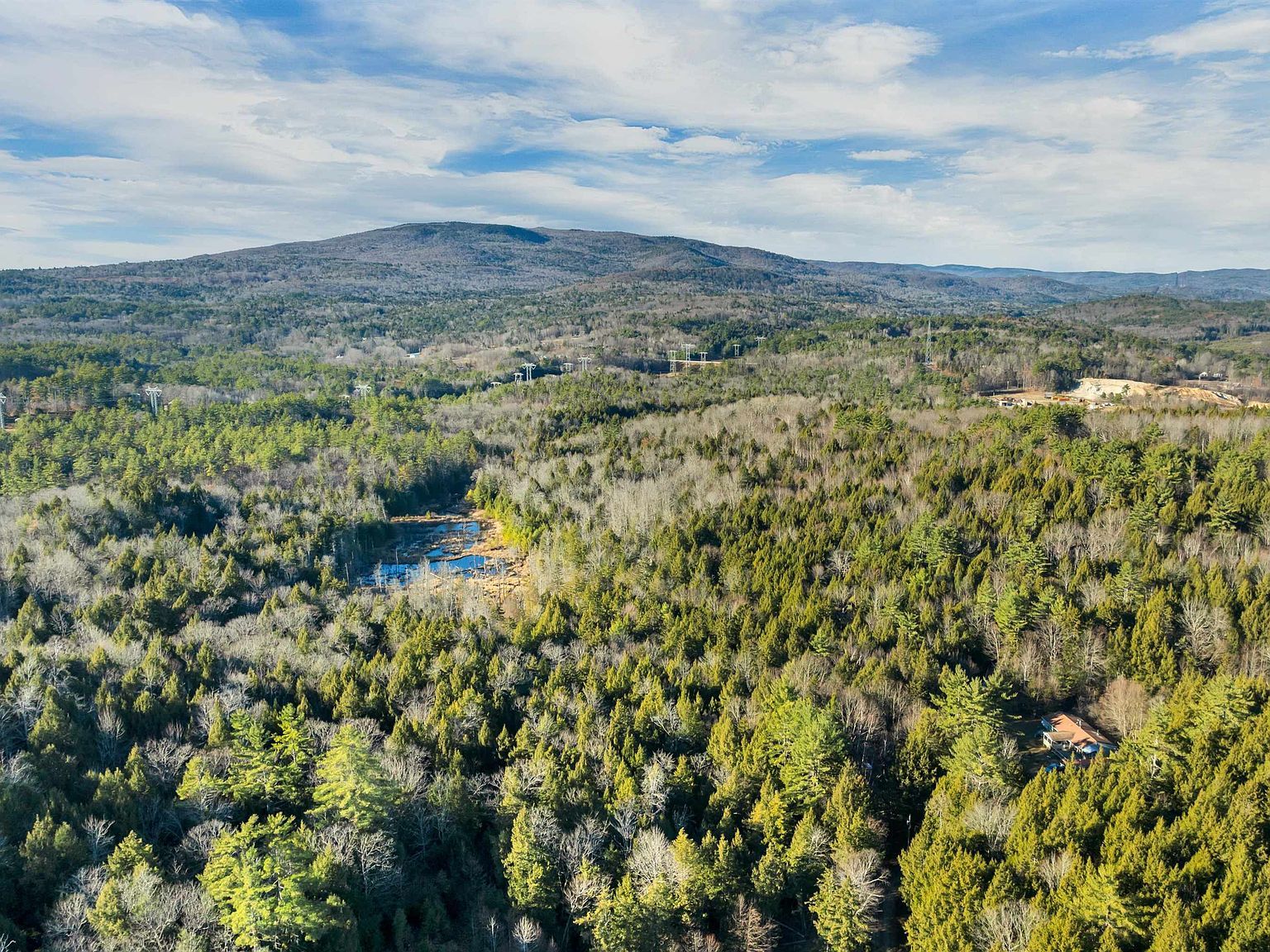 0 Borough Rd Bristol, NH 03222 | Land/Lot