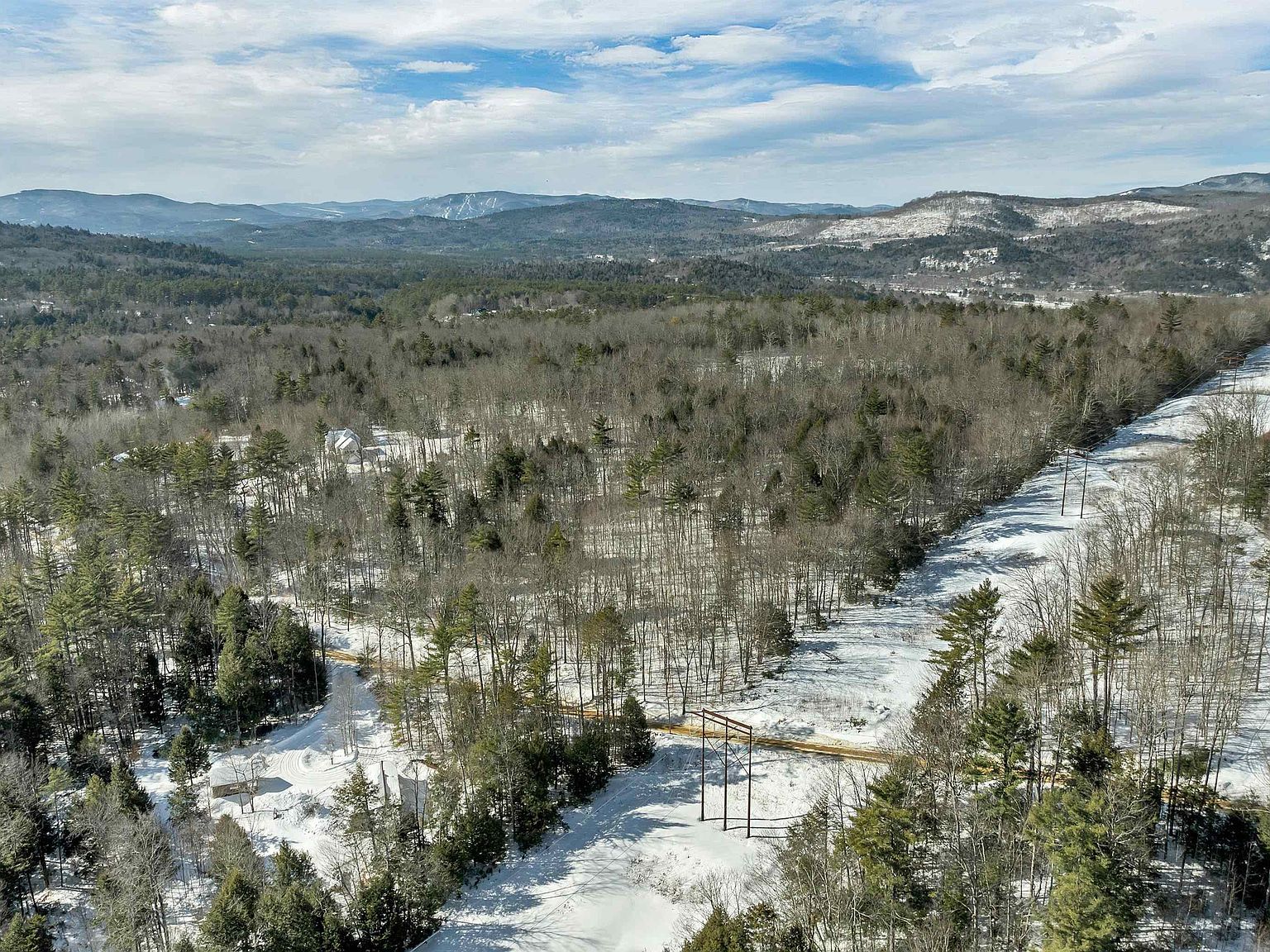 13-1 Page Rd Campton, NH 03223  | Land/Lot