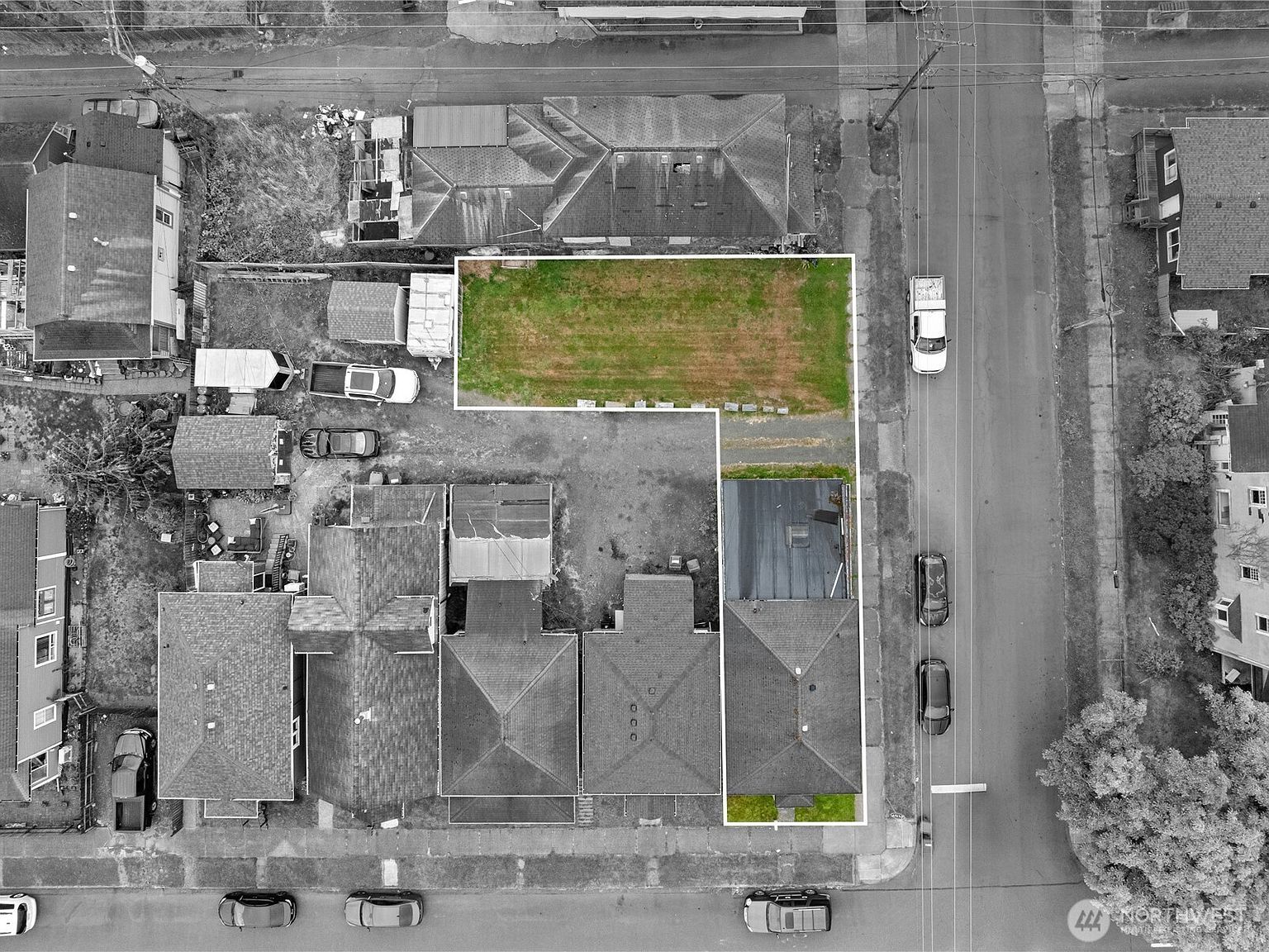 823 W Market St Aberdeen, WA 98520  | Single Family