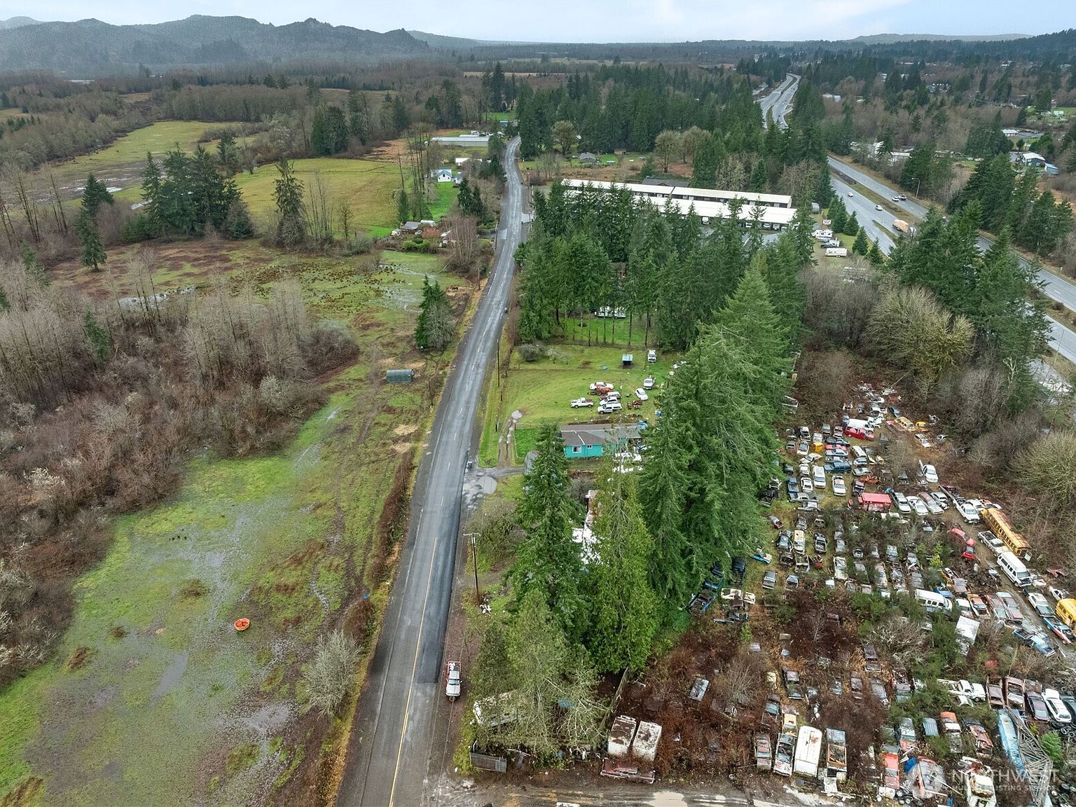 139 Monte Brady Rd Montesano, WA 98563  | Land/Lot