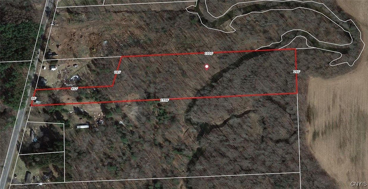 15196 State Route 104 Spur #25 Martville, NY 13111 | Land/Lot