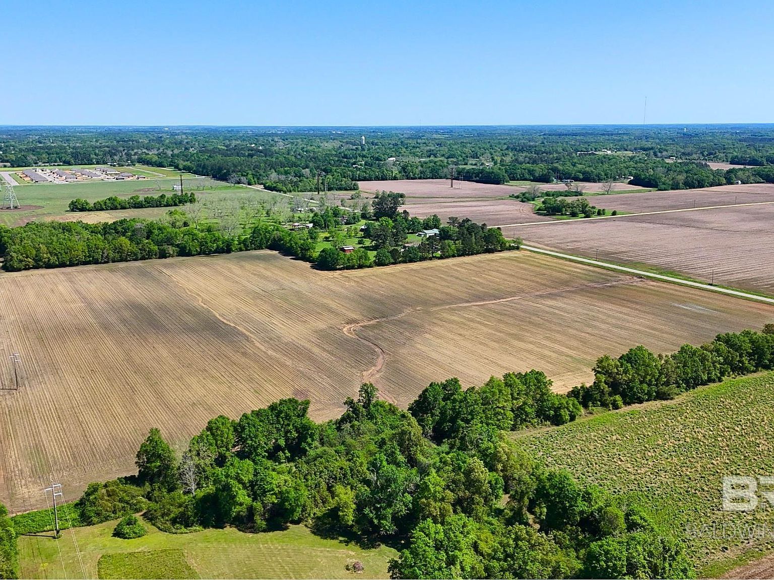 20407 West Blvd #1 Silverhill, AL 36576  | Land/Lot