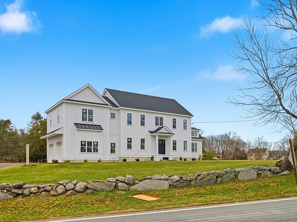 252 Concord Rd Lot 3A Westford, MA 01886  | Single Family