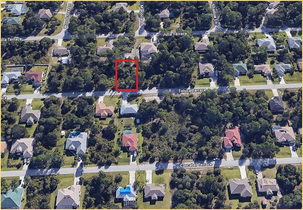 Toluca Ter #10 North Pt, FL 34286  | Land/Lot