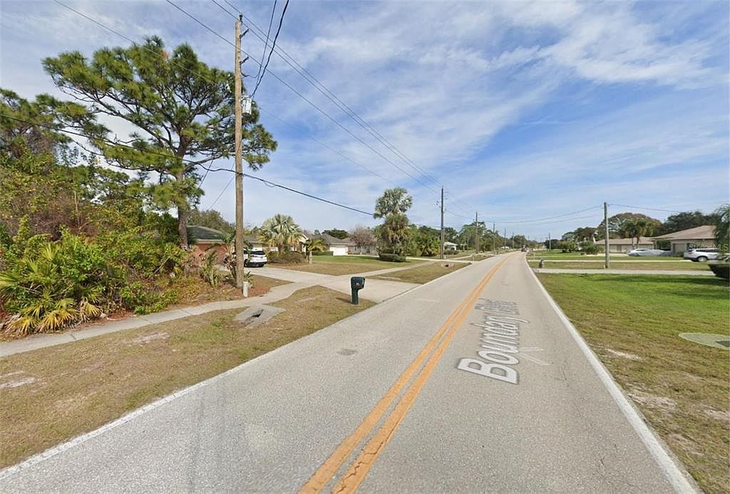 517 Boundary Blvd #1059, Rotonda West, FL, 33947  | Land/Lot