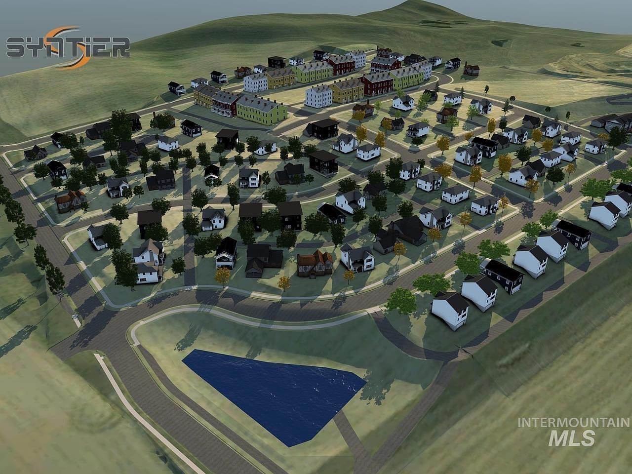 Edington Avenue Addition #2 Moscow, ID 83843  | Land/Lot