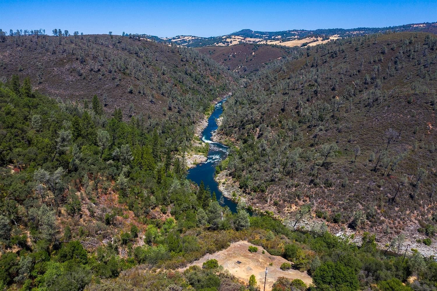 645 Kanaka Valley Rd Rescue, CA 95672  | Land/Lot