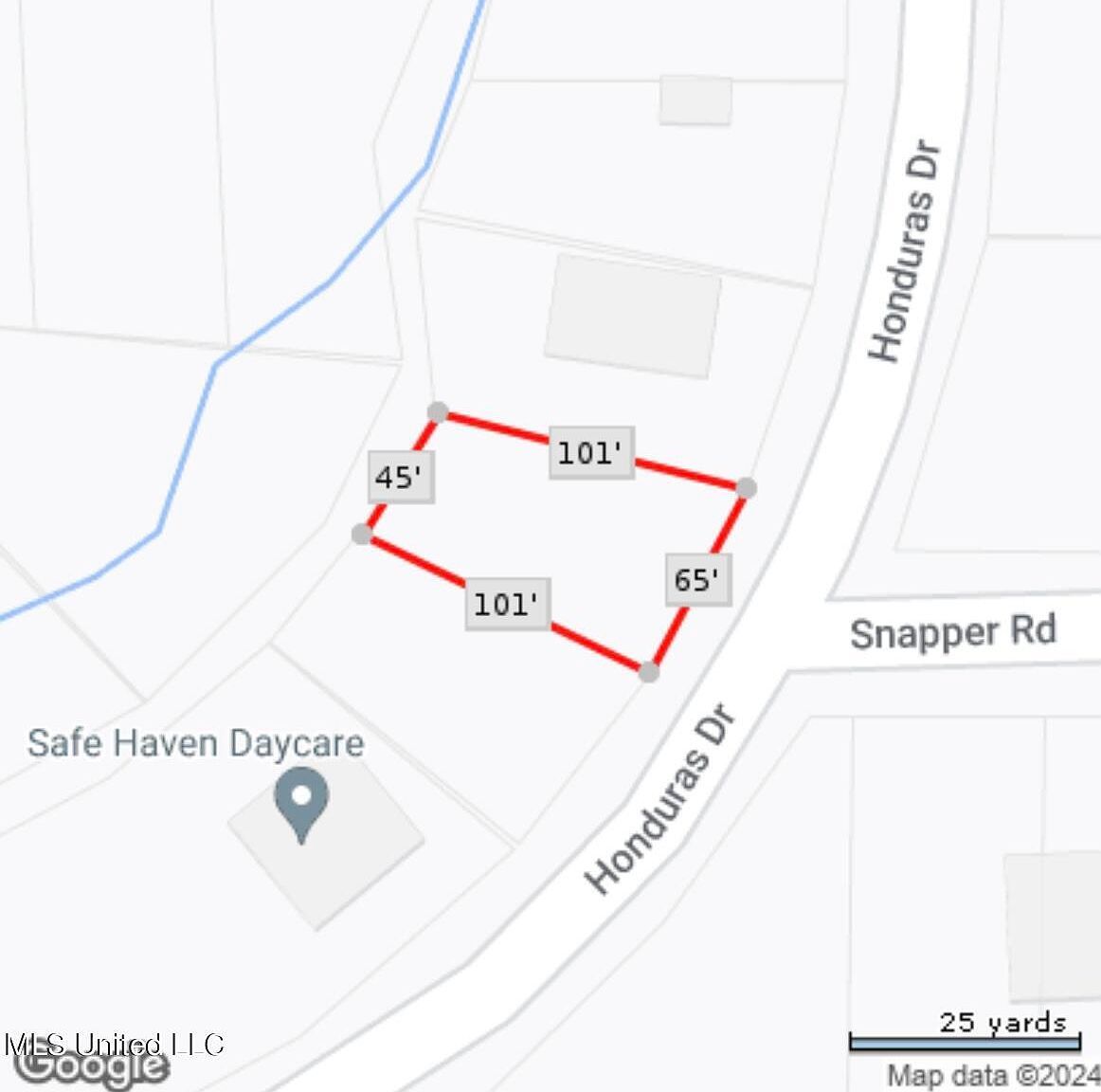 Lots 36 37 Honduras Dr Gautier, MS 39553  | Land/Lot