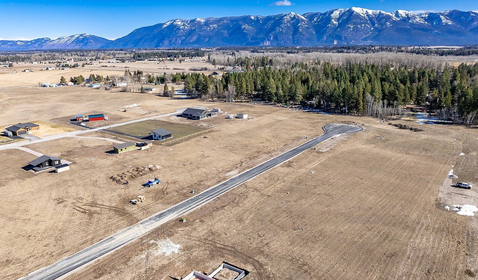 LOT 7 Liberty St Kalispell, MT 59901 | Land/Lot