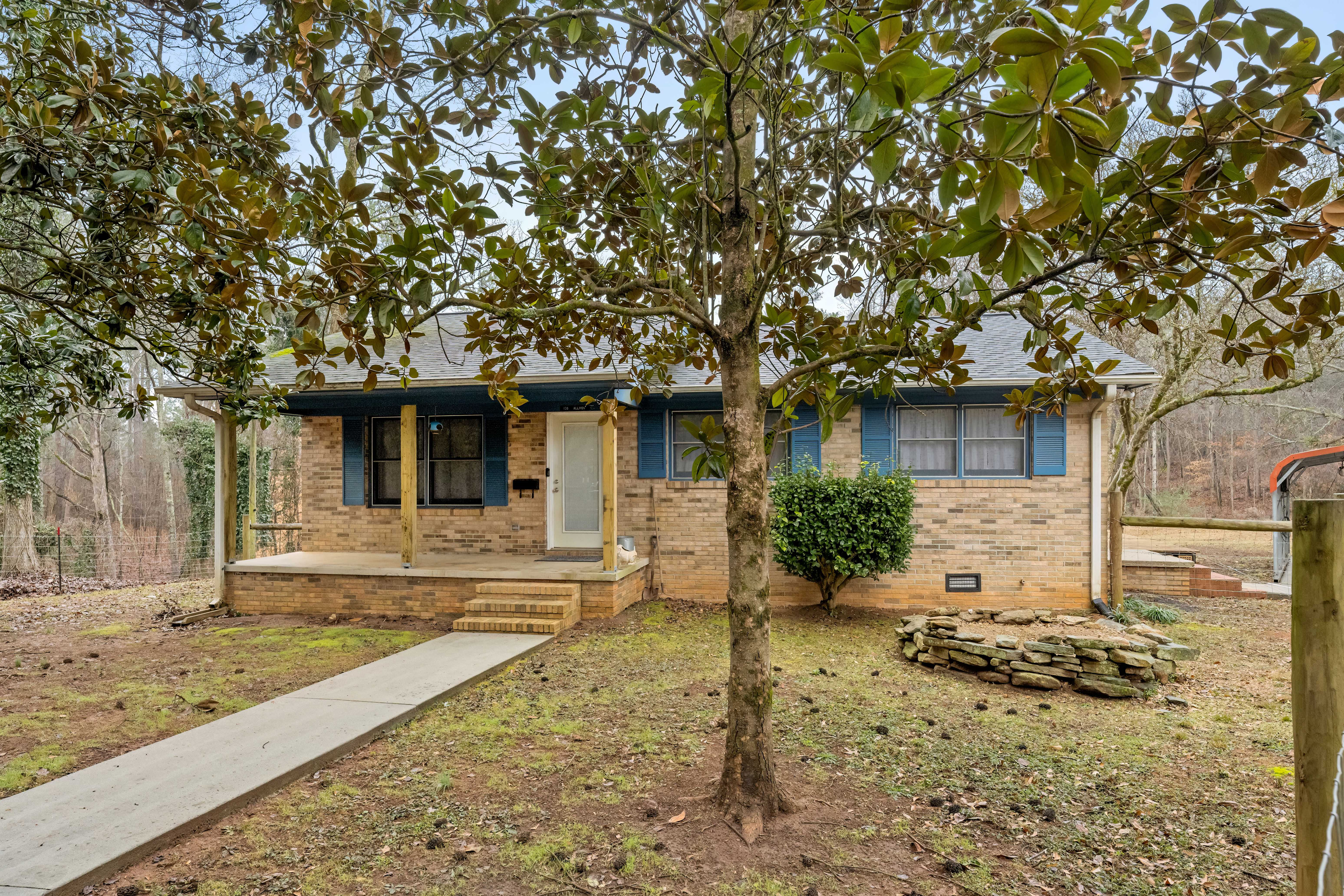 150 Allmon Lane, West Union, SC, USA, 29696  | Single Family