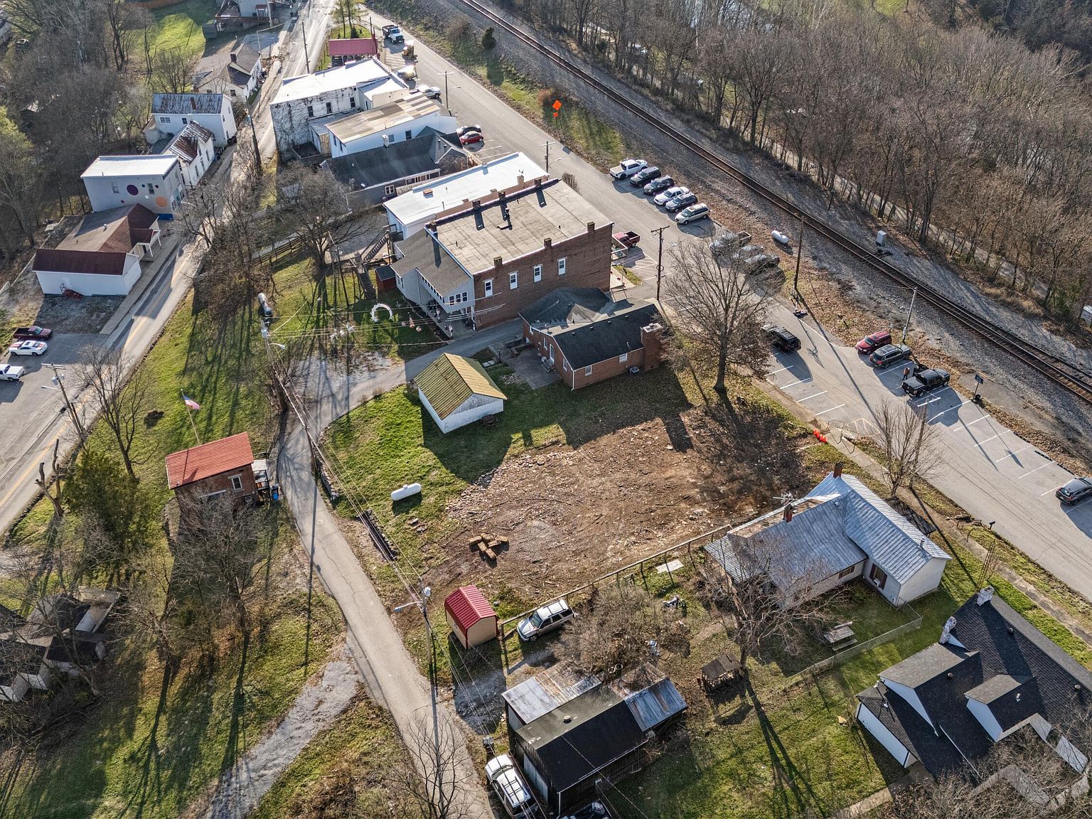 207 Main St Sadieville, KY 40370 | Land/Lot