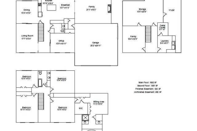 1603 Cobblefield Road, Champaign, IL, USA, 61822  | Single Family