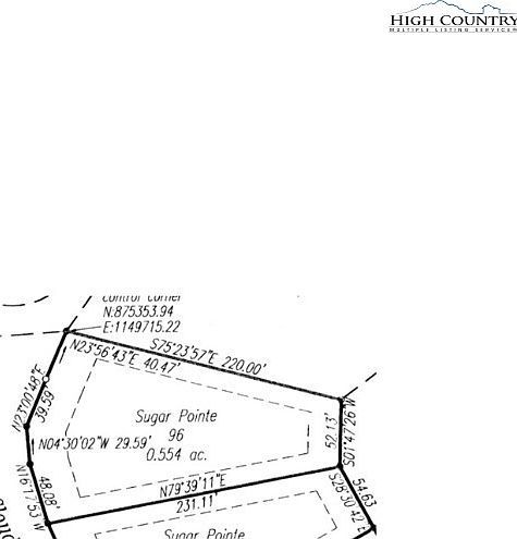 96 Cloud Spring Dr Banner Elk, NC 28604 | Land/Lot