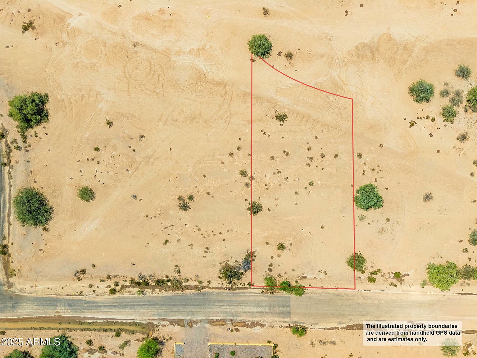 4430 N Arizona St LOT 22 Eloy, AZ 85131  | Land/Lot