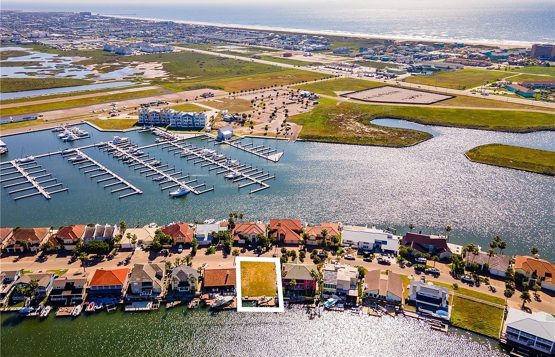 389 Marina Dr Port Aransas, TX 78373  | Land/Lot