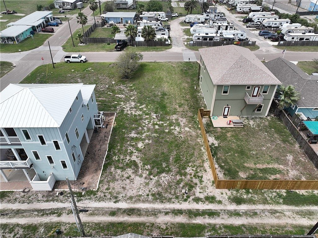 519 S 10th St Port Aransas, TX 78373  | Land/Lot