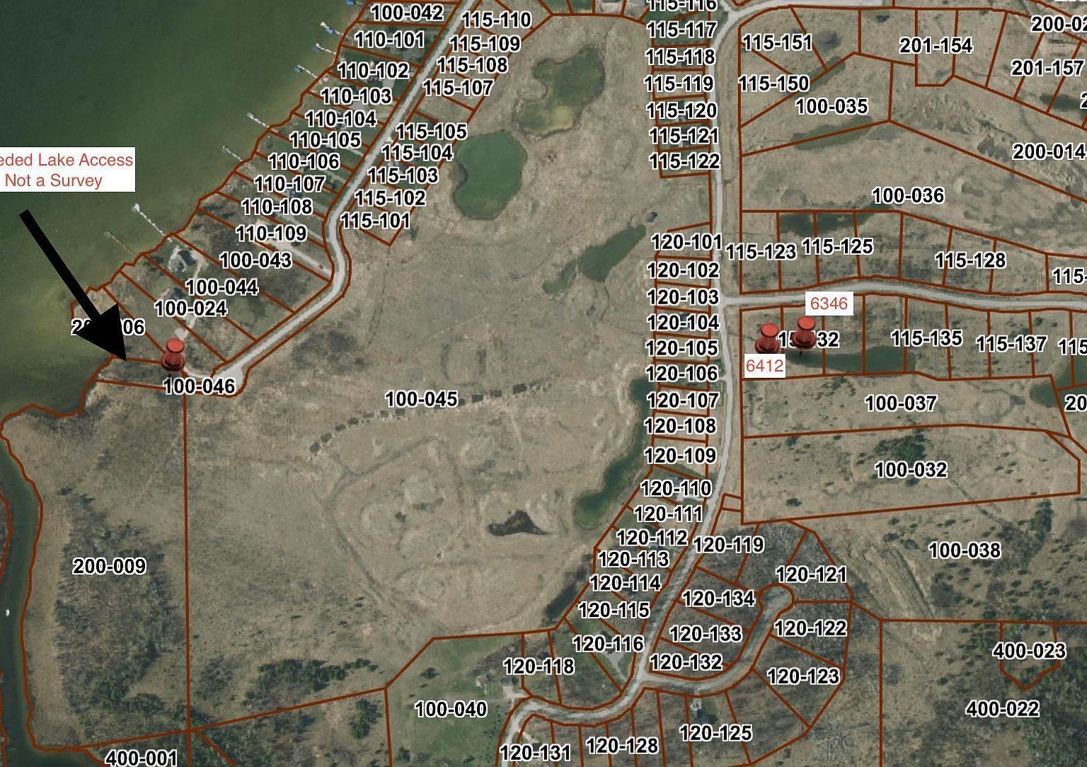 6436 Lora Bette Dr Alanson, MI 49706  | Land/Lot