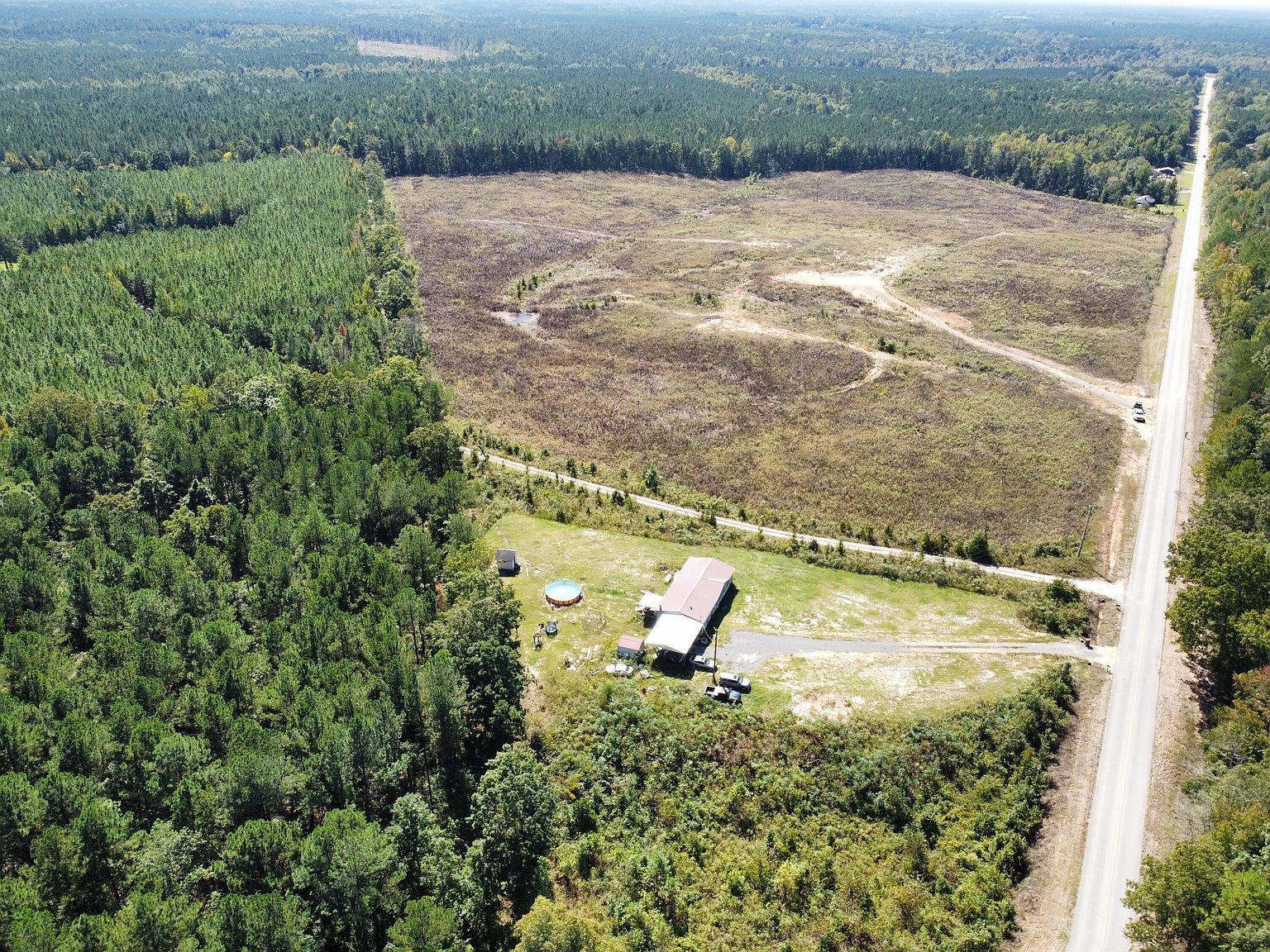 LOT 4 State Highway 790 Ackerman, MS 39735 | Land/Lot