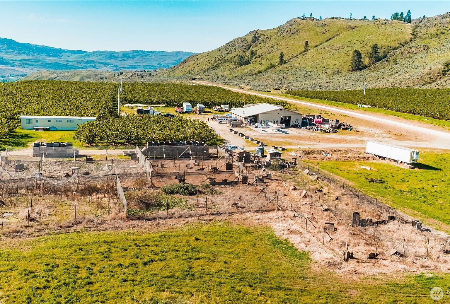 81 E Dry Coulee Rd #B Okanogan, WA 98840 | Land/Lot
