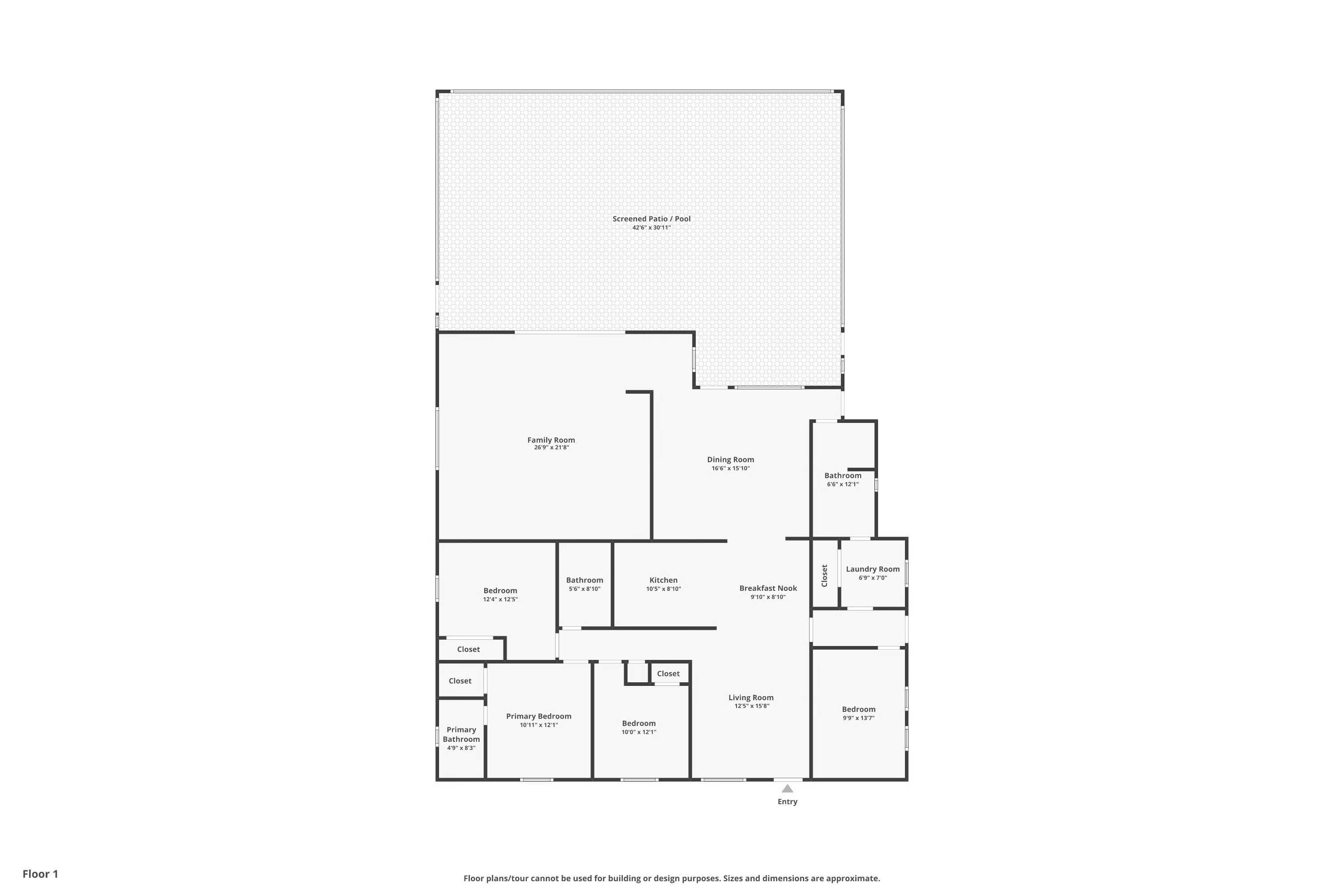 1095 Northeast Tuxedo Terrace, Jensen Beach, FL, USA, 34957 - Thumbnail 3