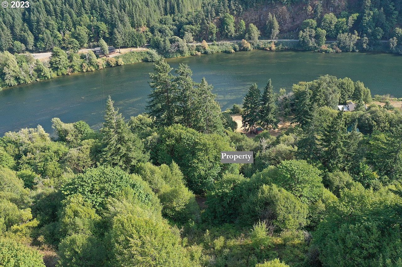 0 State Highway 38 Scottsburg, OR 97473  | Land/Lot